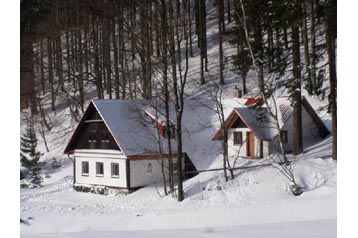 Tschechien Chata Deštné v Orlických horách, Exterieur